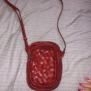 Shoulder purse